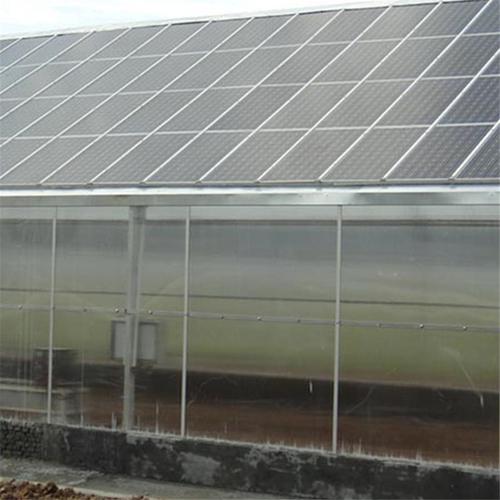 农业光伏温室大棚安装设计生态温室造价山东温室大棚建设